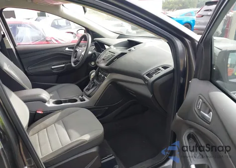 2015 Ford Escape Se из США, поврежденный, VIN 1FMCU0G77FUA55451